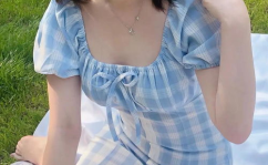 小姐姐最美丽漂亮的图案,小姐姐最美丽漂亮的图案赏析