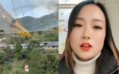 云南塔吊小姐姐,高空中的美丽守护者