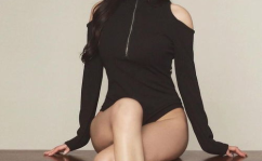 美女丁字裤写真,丁字裤写真中的美女风采