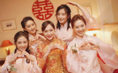 福建小姐姐新婚快乐视频,幸福瞬间定格